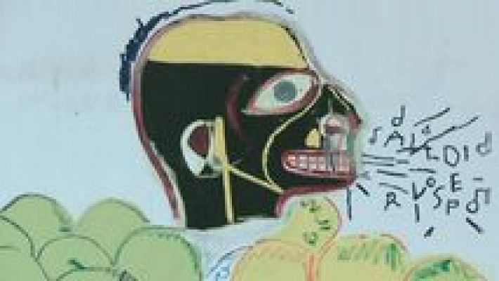 M. Basquiat