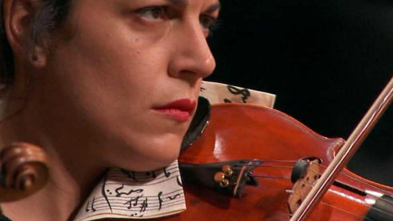 Los conciertos de La 2 - Día de la música (3ª Sinfonía Tchaikovsky) Orquesta Sinfónica RTVE