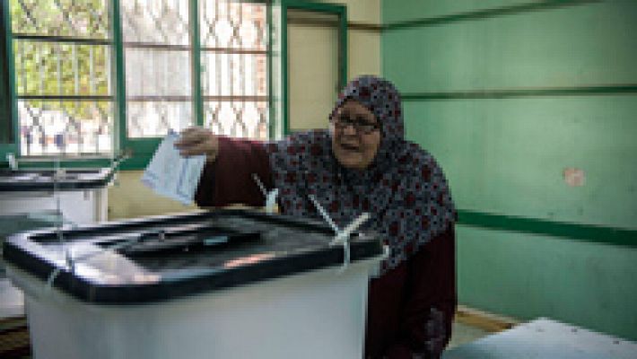 Arrancan en Egipto las primeras elecciones desde el golpe