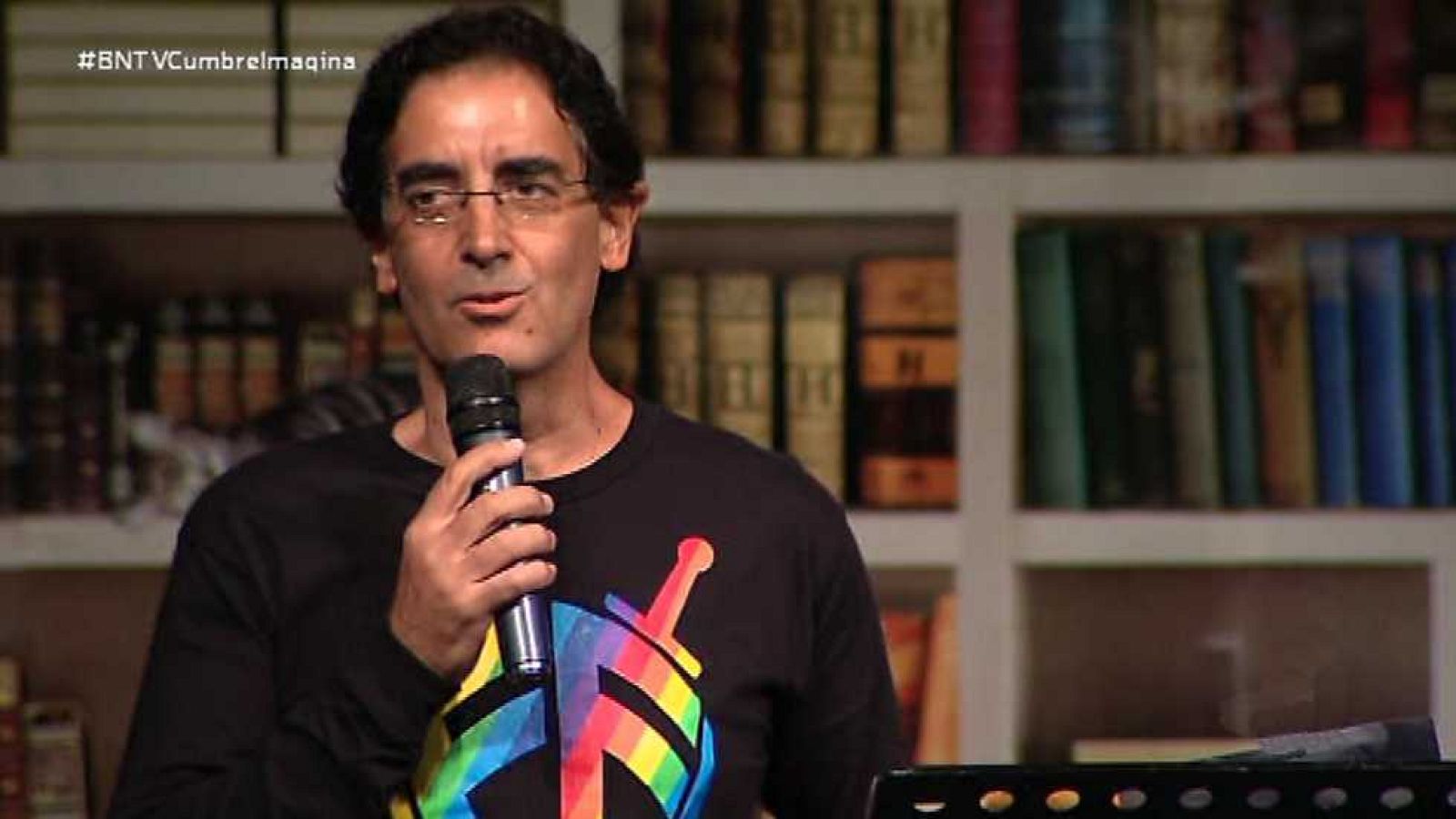 Buenas noticias TV - Cumbre imagina - ver ahora