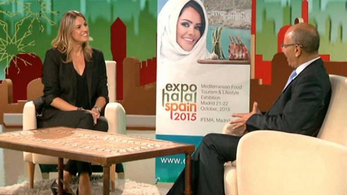 Islam hoy - Expo Halal Madrid 2015