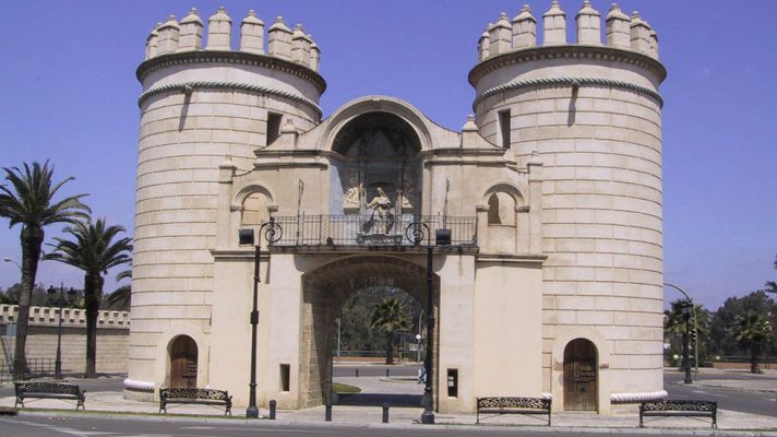 A vista de pájaro - Badajoz