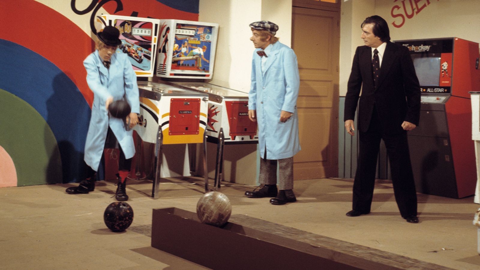 El gran circo de TVE - 26/6/80