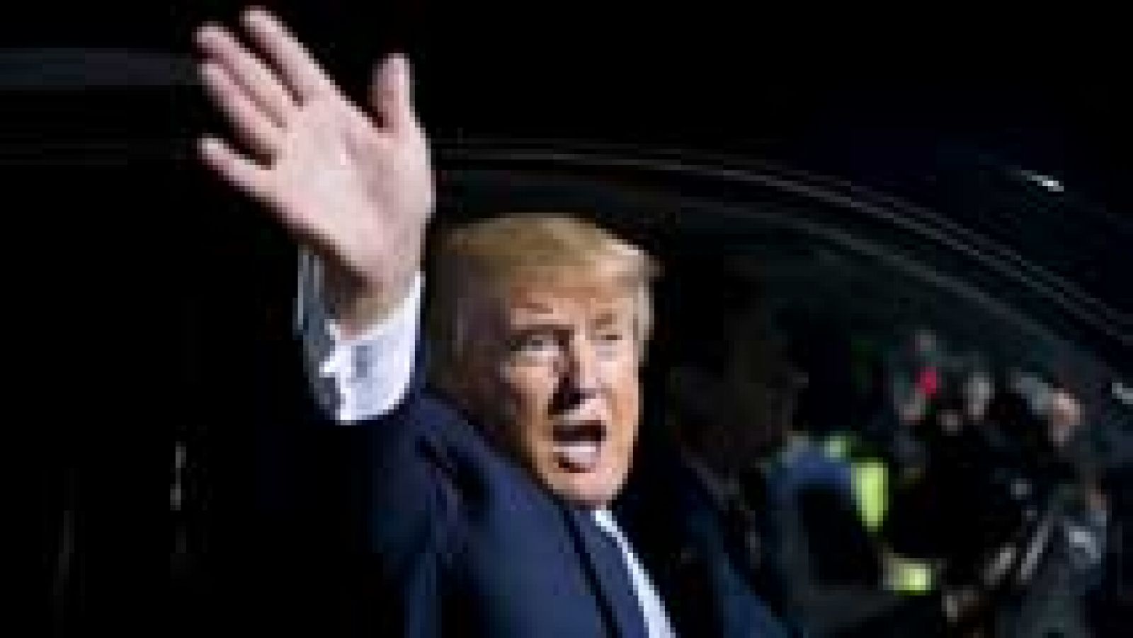 Telediario 1: Donald Trump, el 'intruso' de la política tradicional que lidera las encuestas republicanas | RTVE Play