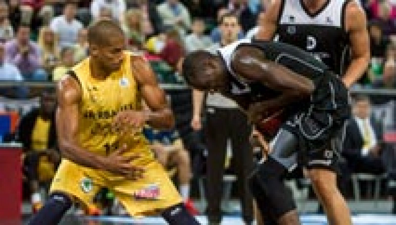 Baloncesto en RTVE: Dominion Bilbao Basket 59-85 Herbalife Gran Canaria | RTVE Play