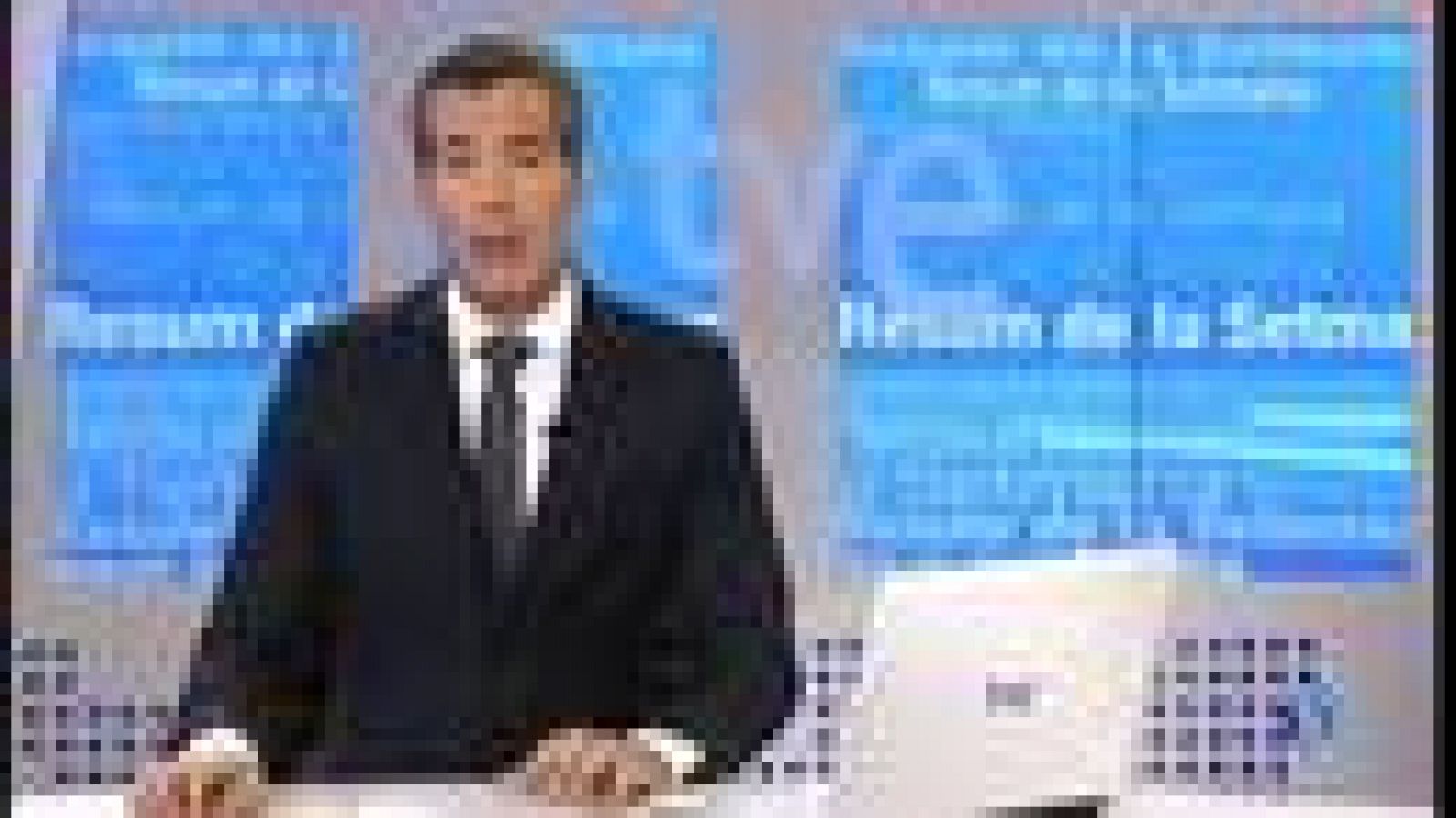 L'Informatiu: El Resum Informatiu de la Setmana - 18/10/2015 | RTVE Play