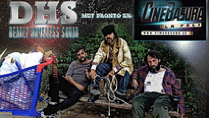 Telediario 1 - Cinebasura, un homenaje al cine de bajo presupuesto