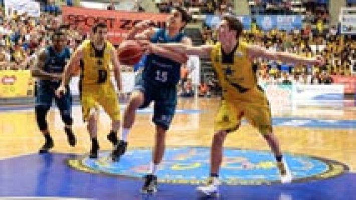  - Iberostar Tenerife 81-83 Morabanc Andorra