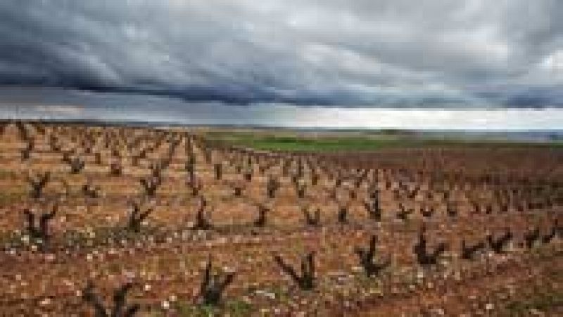 Lluvias generalizadas y viento fuerte en Galicia y oeste de Andalucía