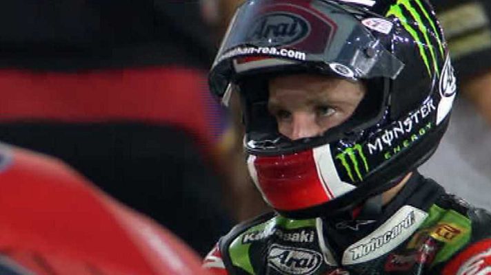  - WSBK 2ª Carrera: Qatar