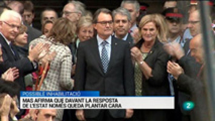 L'Informatiu - Vespre a La 2 - Informatiu - 16/10/2015