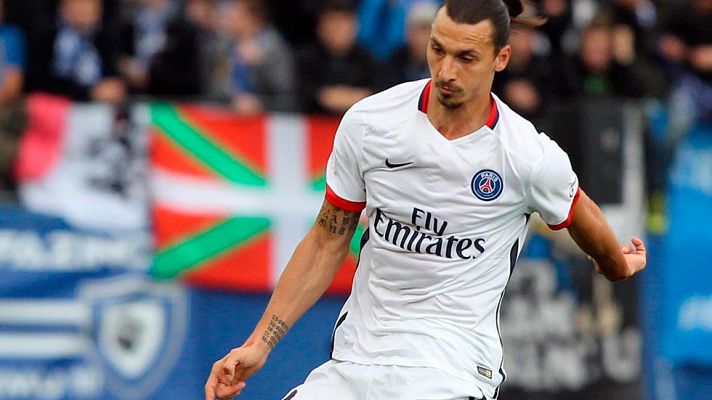 Telediario 1 - El PSG, la gran amenaza para el Madrid de Benítez