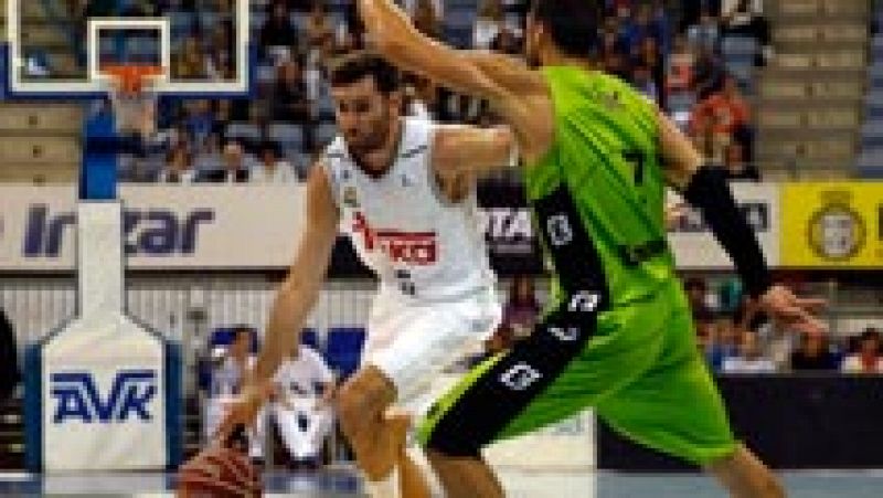 El Real Madrid ha resurgido con una paliza al GBC en su cancha por 61-94, con un espectacular Sergio Rodríguez (17 puntos y 8 asistencias).