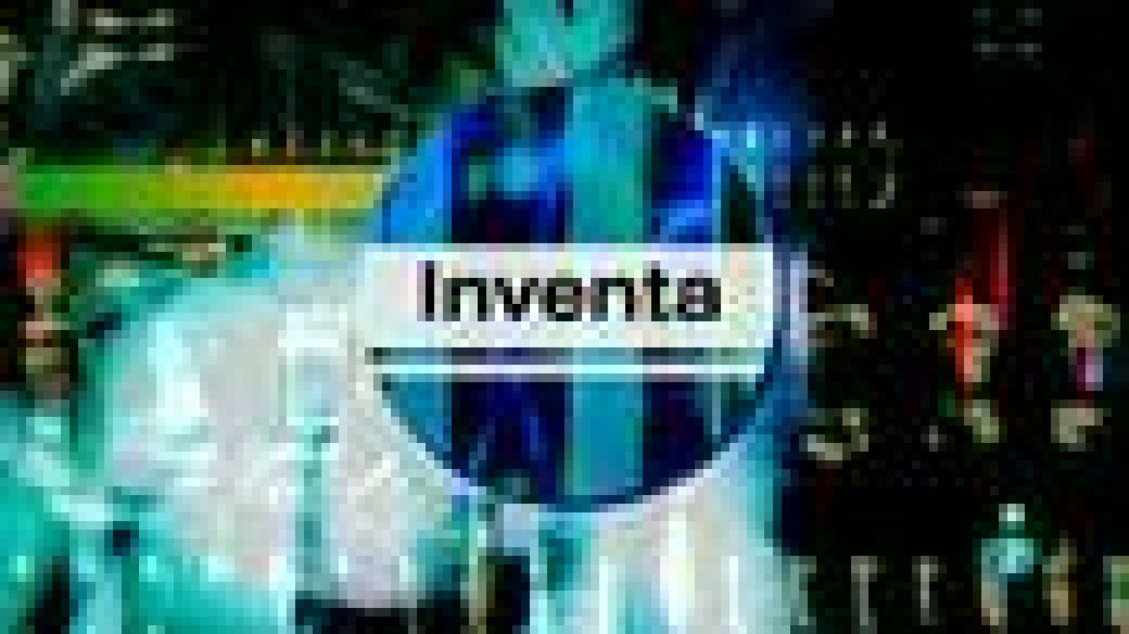 Fábrica de ideas: Inventa. Sombrilla desplegable | RTVE Play