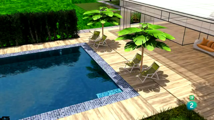 Fábrica de ideas - Inventa. Sombrilla desplegable