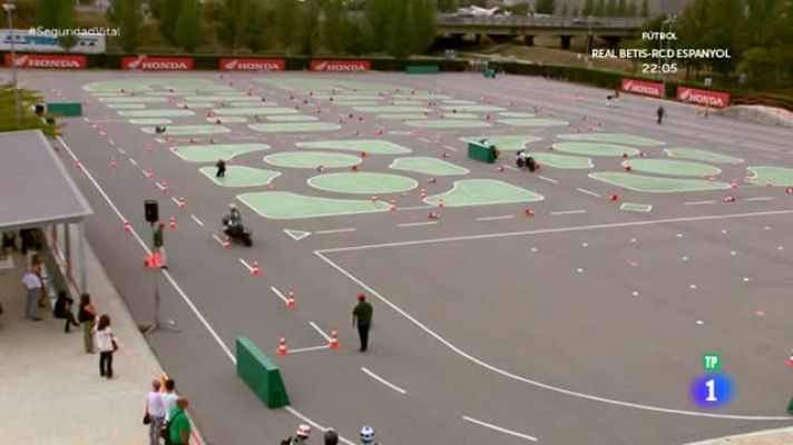 Seguridad vital 5.0 - 'Concurso' - El mejor motorista del año