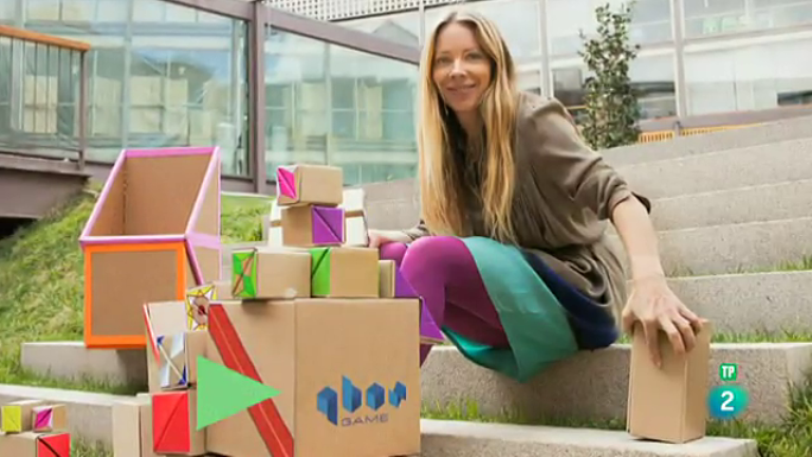 Fábrica de ideas - Invierte: Qbox | Ver