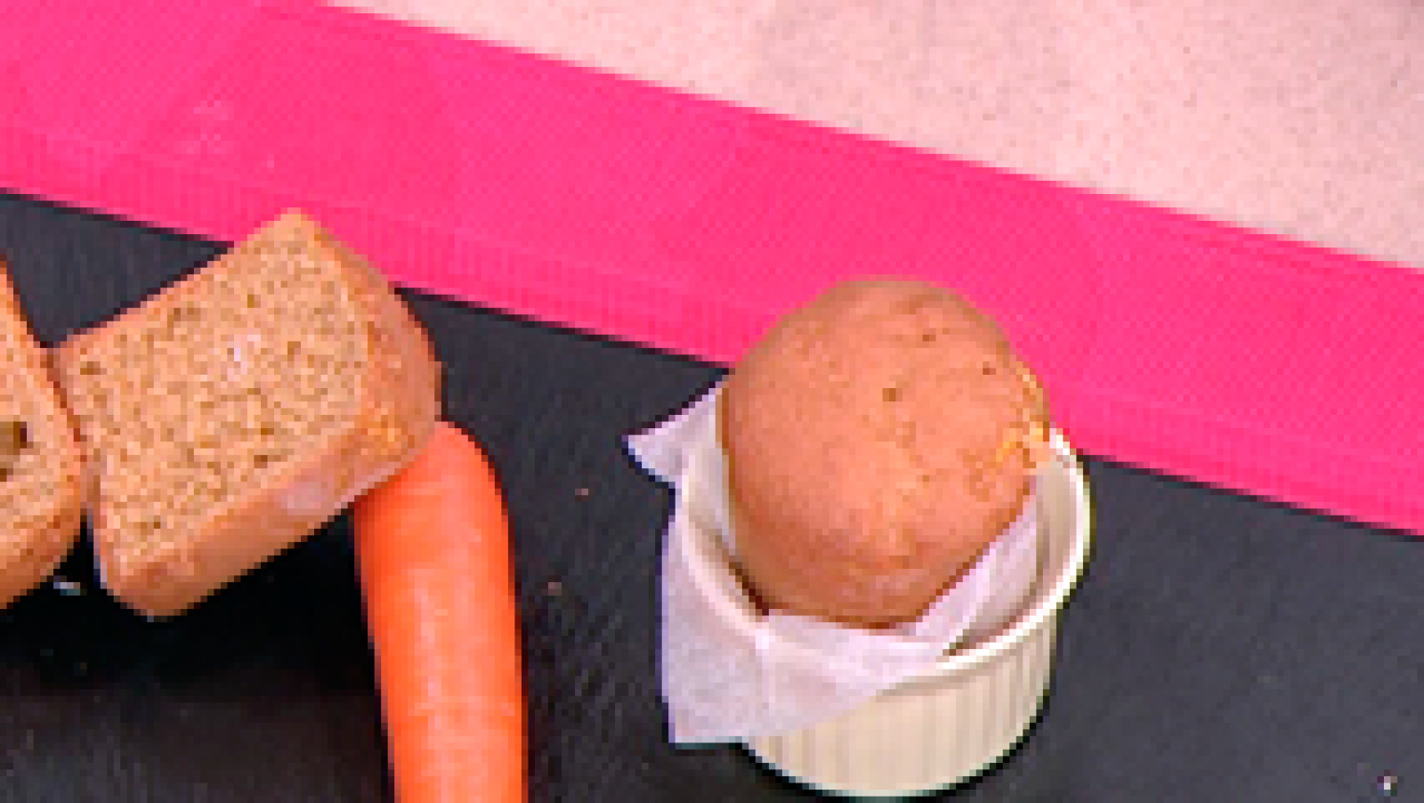 Cocina con Sergio - Escuela de pastelería: Bizcocho de zanahorias