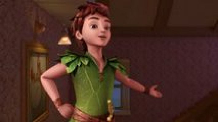  -  Las nuevas aventuras de Peter Pan