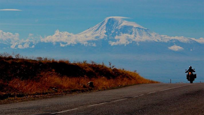Diario de un nómada - Operación Ararat- Avance