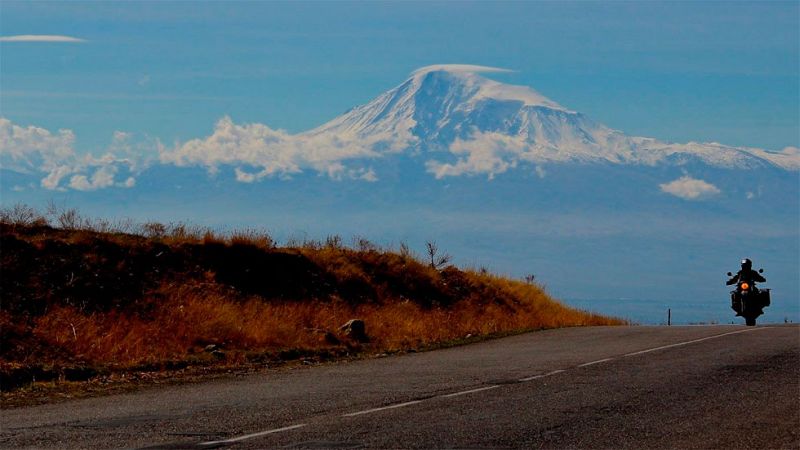  Operación Ararat- Avance