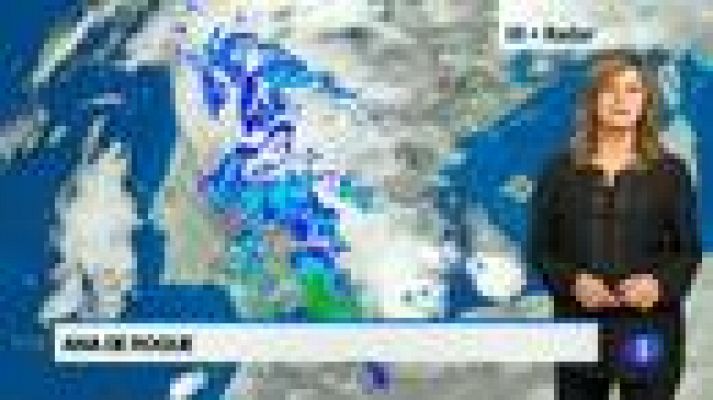 Noticias de Extremadura - El tiempo en Extremadura - 19/10/15