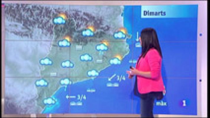 L'Informatiu - El temps - 19/10/15