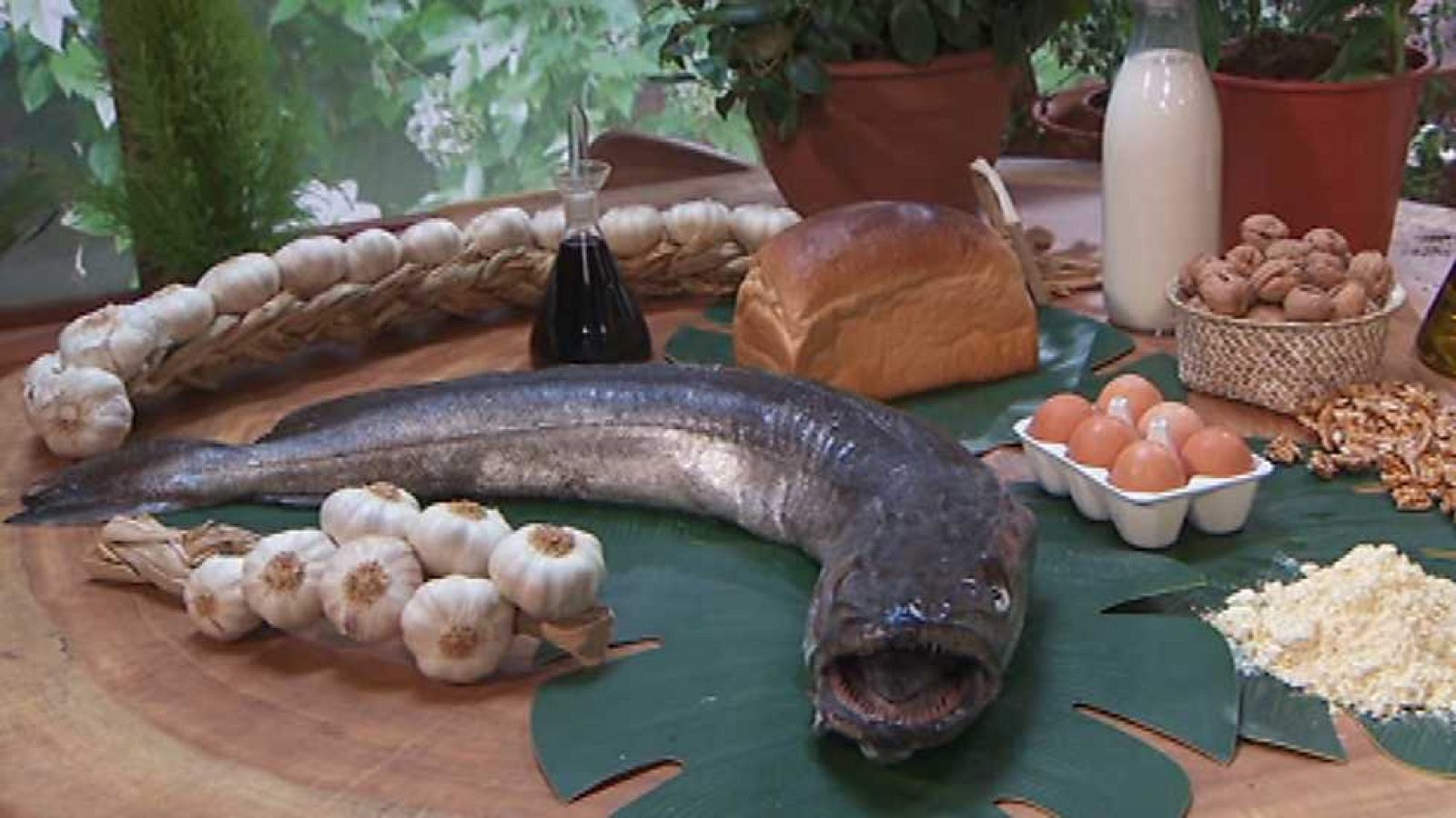 Torres en la cocina - Merluza - ver ahora