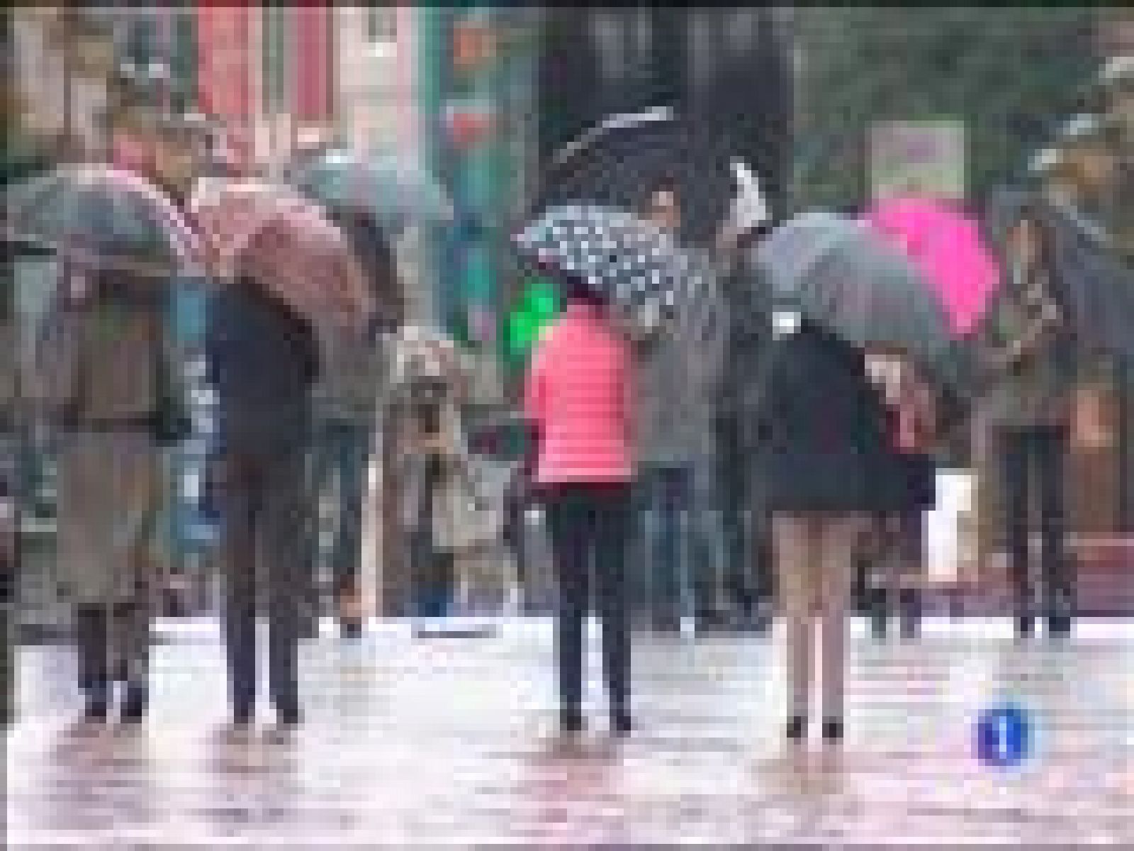 El tiempo en Asturia - 19/10/15 | Ver