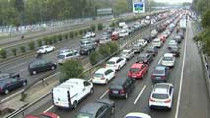 Informativo de Madrid - Informativo de Madrid - 19/10/15