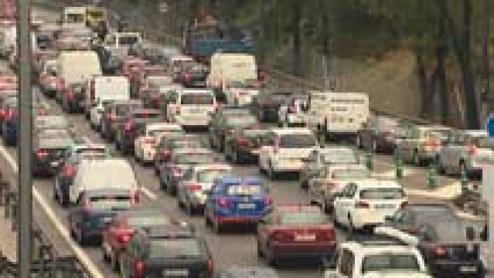 Telediario 1 - Telediario 1 en 4' - 19/10/15