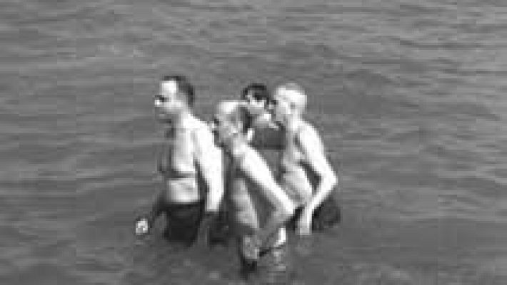 Telediario 1 - EE.UU. se llevará la tierra de Palomares al desierto de Nevada 50 años después