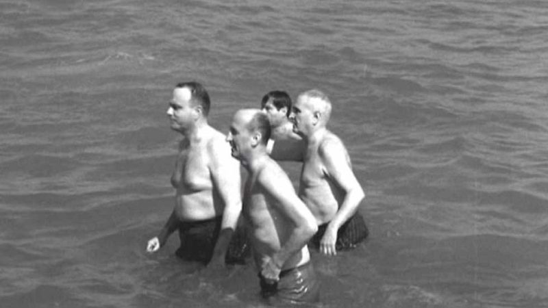 50 años después Estados Unidos se llevará la tierra de Palomares al desierto de Nevada