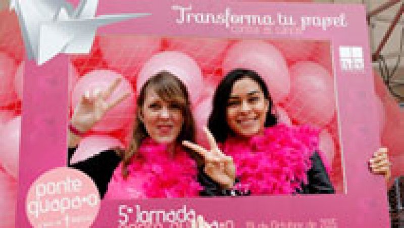 Una de cada ocho mujeres tendrá cáncer de mama