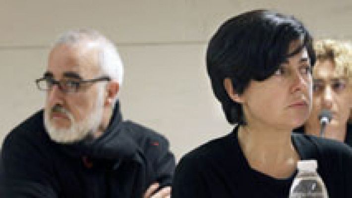 Telediario 1 - La evalución psiquiátrica de la madre de Asunta concluye que es "penalmente imputable"