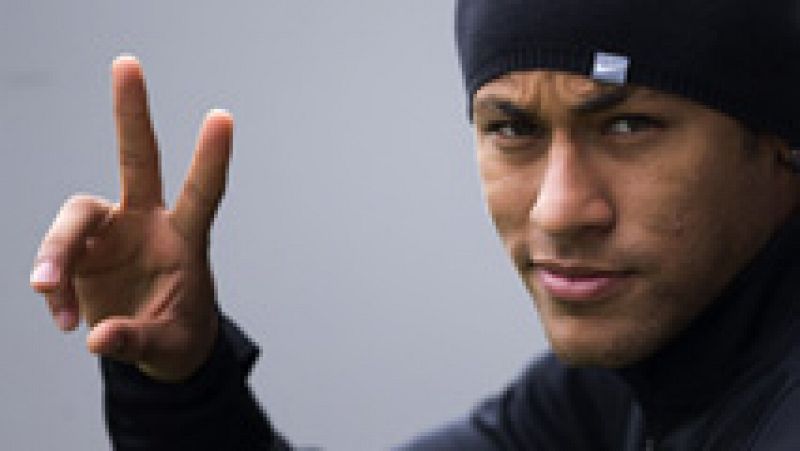 Neymar ha marcado en cinco de los últimos seis partidos