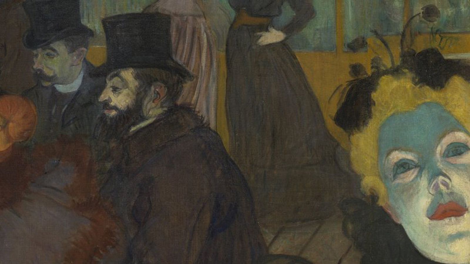 Esplendores y miserias de la prostitución. La exposición estrella del otoño en París - La tarde en 24h | Ver