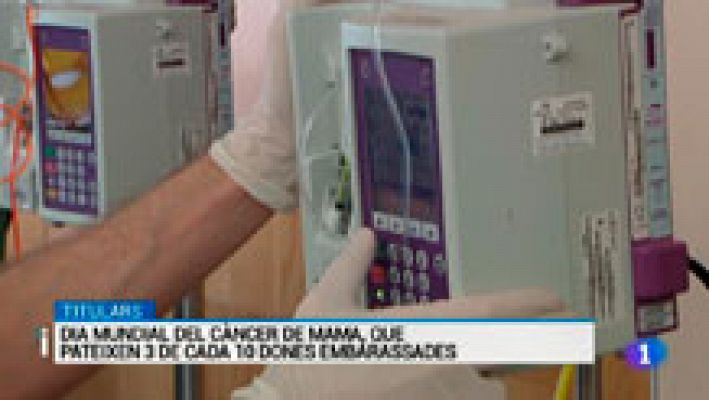 L'Informatiu - L'Informatiu 2 - 19/10/2015