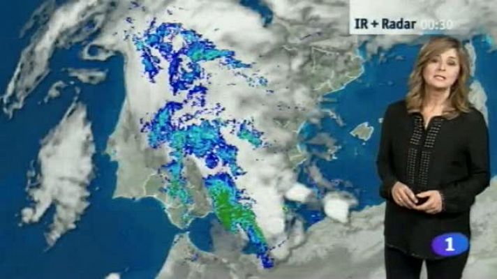 Telenavarra - El Tiempo en la Comunidad de Navarra