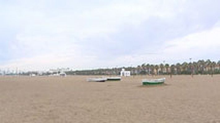 El tiempo - Lluvias fuertes en Andalucía y Melilla y viento en los litorales