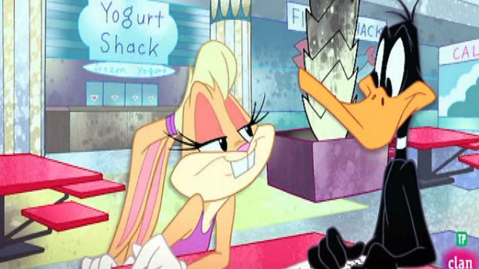 Double date - The Looney Tunes Show | Watch