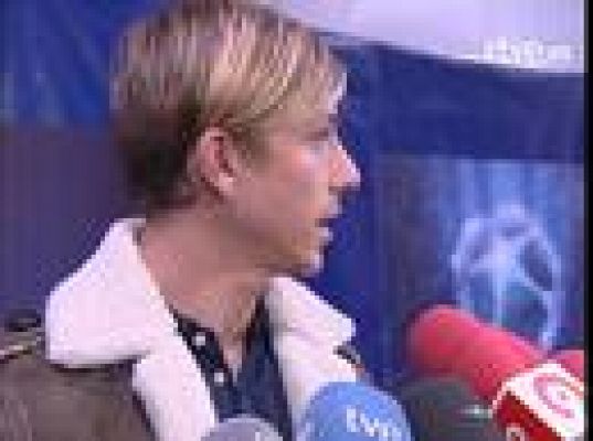 Champions League - Inyección de moral