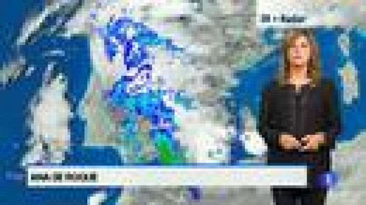 Noticias Andalucía - El tiempo en Andalucía - 19/10/2015