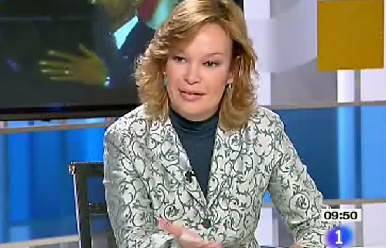 Leire Pajín,relaciones con EE..UU