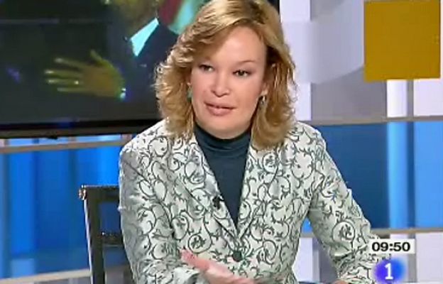 Los desayunos - Leire Pajín, relaciones EE.UU