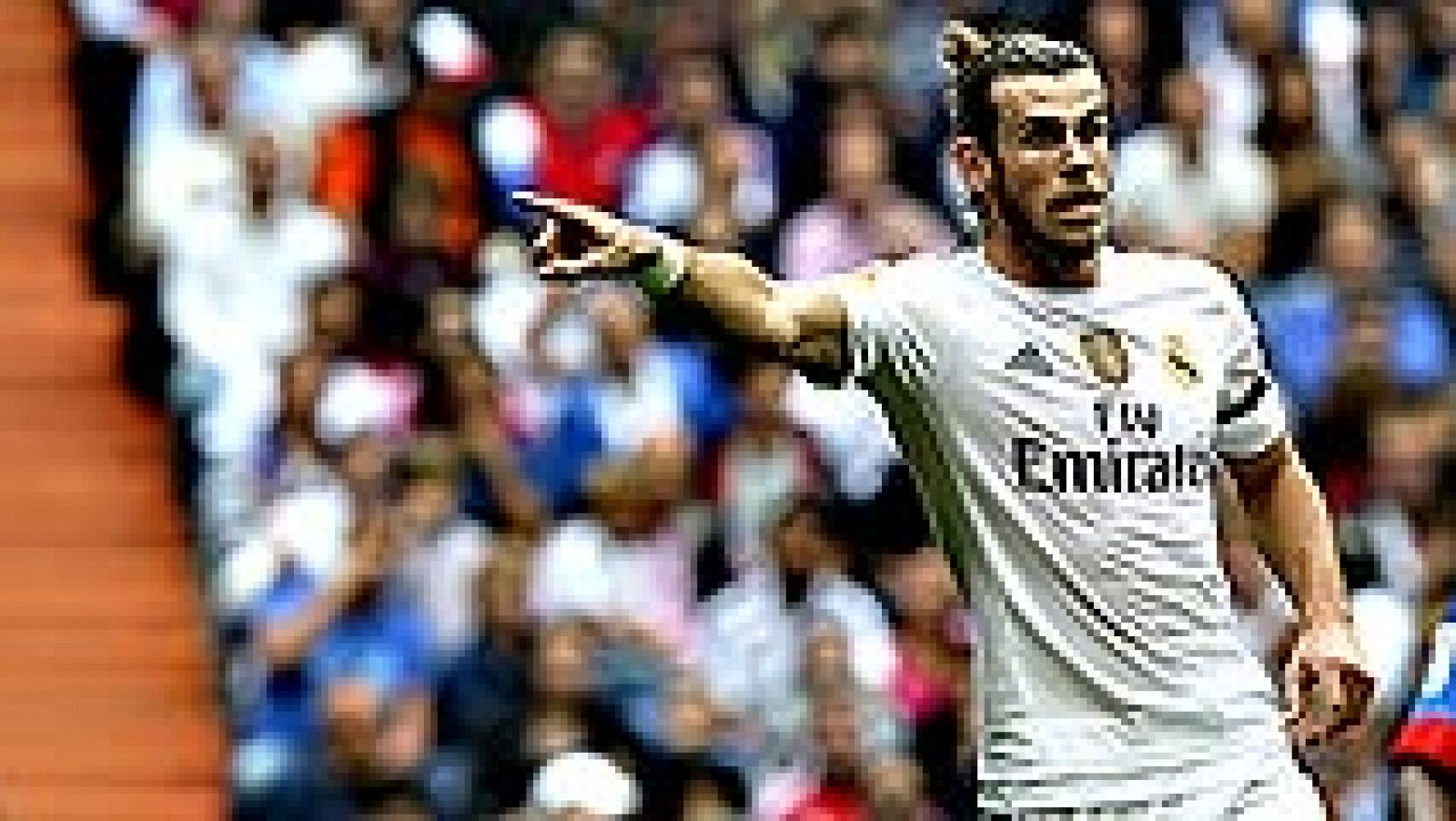 Telediario 1: Bale tiene una lesión muscular en el sóleo y está "pendiente de evolución" | RTVE Play