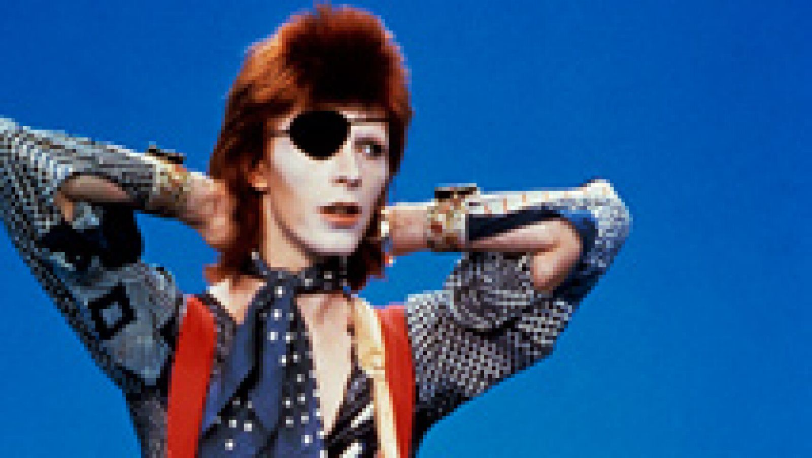 Informe Semanal: El hombre de las mil caras (David Bowie) (1990) | RTVE Play