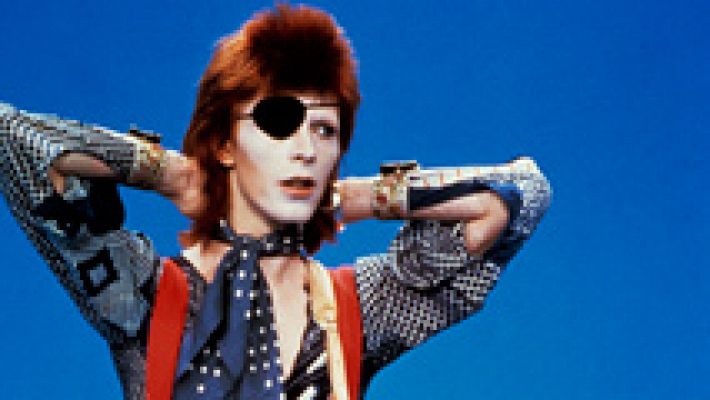 El hombre de las mil caras (David Bowie) (1990)