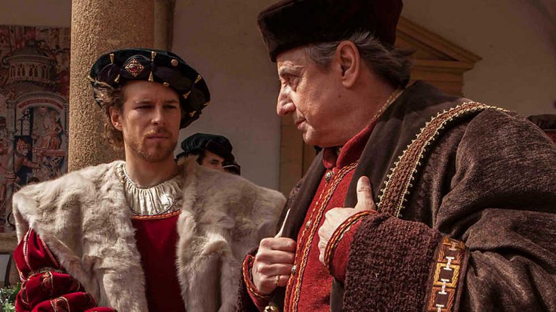 El mundo de Carlos V - Presentacin Captulo 7 - ver ahora