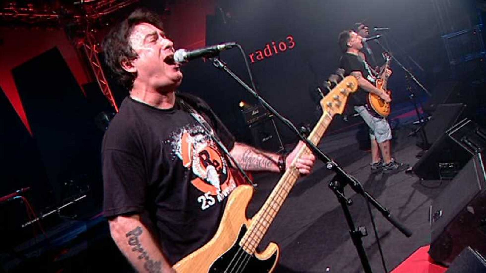 Los conciertos de Radio 3 - Porretas - ver ahora